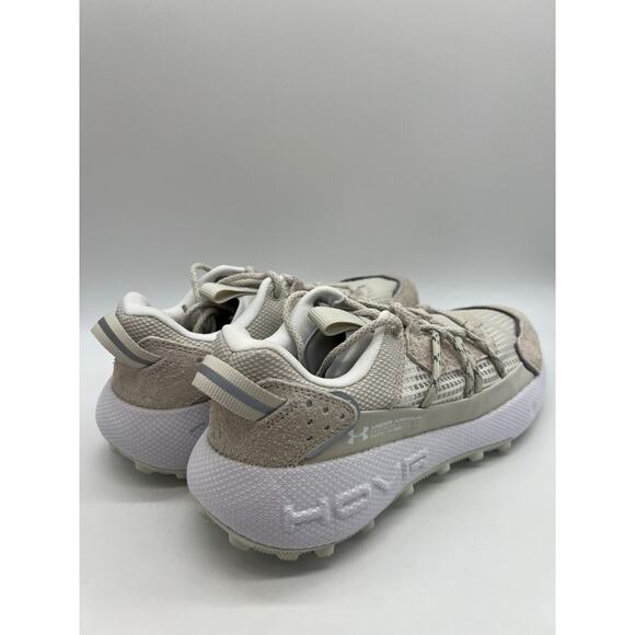 Under Armour Unisex UA Fat Tire Tan Venture Pro Shoes 3027212-101 Men's 9 - Picture 9 of 12